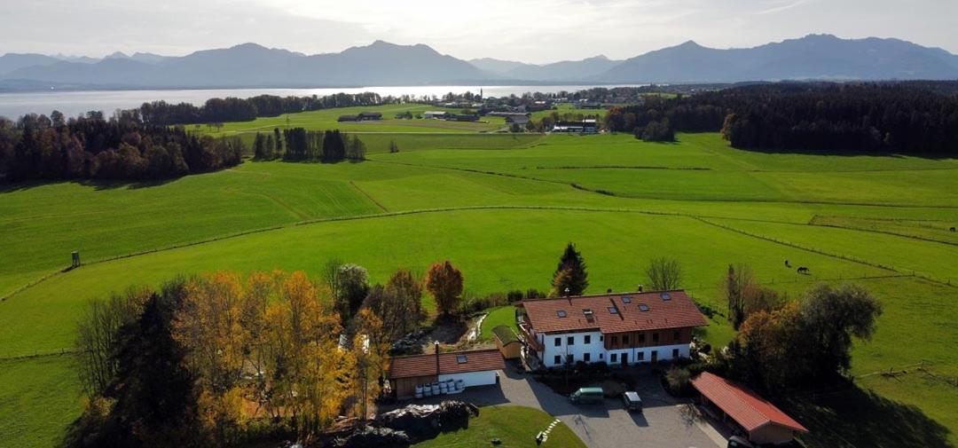 Fembacher Alm Seeon-Seebruck Dış mekan fotoğraf
