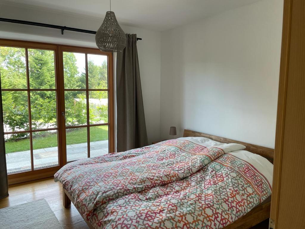 Fembacher Alm Seeon-Seebruck Dış mekan fotoğraf